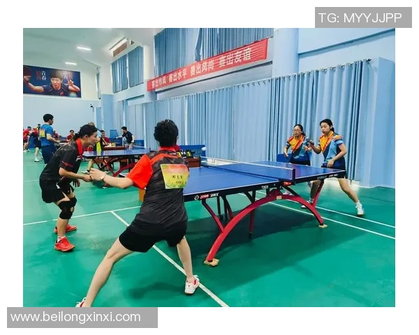 黄芳独家分享乒乓球技巧与心得体会助你提升球技的秘密秘籍